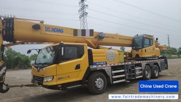 Buy XCMG XCT25 Used Crane / 1